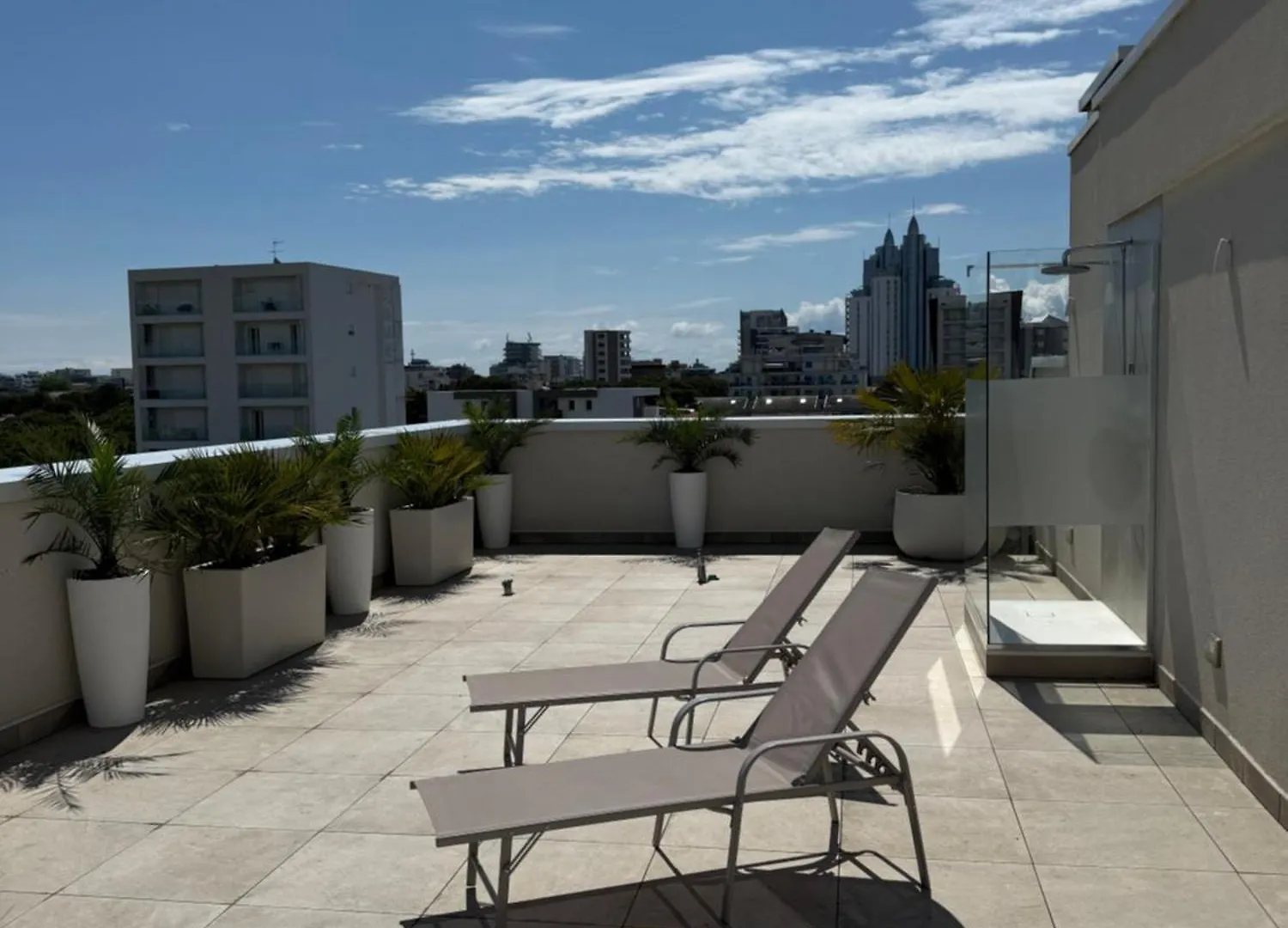 Attico Sole location